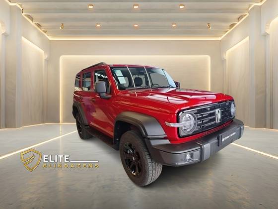 GWM TANK 300 2.0 HI4-T PHEV 4X4 9HAT